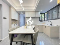 温泉公园，精装3房2卫，金鸡山，南北通透，管尾街，塔头，中层