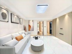 福新路03年贴砖商品房，精装大三房双卫，好楼层，南北通透